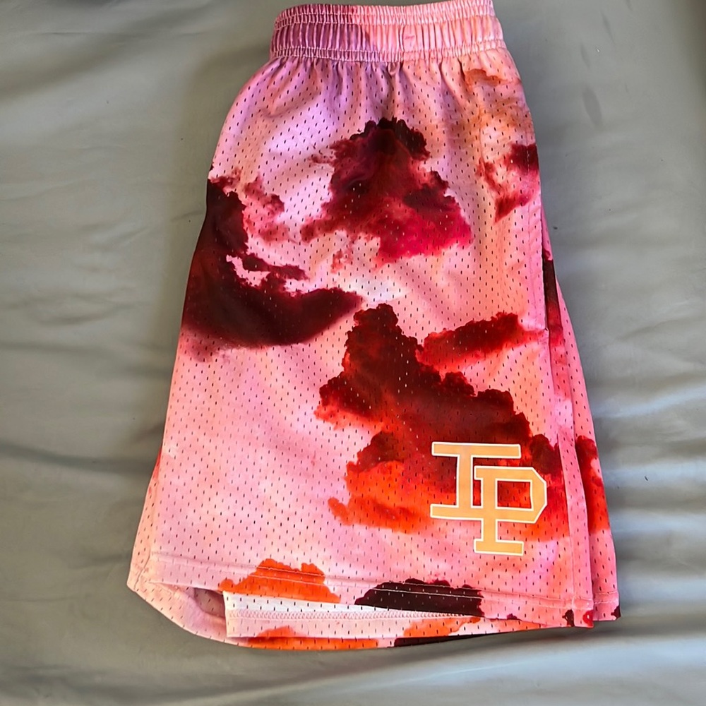 Inaka Power shorts